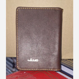 یادداشت 160 برگ سایز 1/10 جلد چرم( 3 عدد )(برای سفارش عمده پیام بدید)