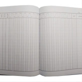 دفتر 100 برگ تابل کارگری مشاغل سایز رحلی پهن جلد گالینگور(برای سفارش عمده پیام بدید)